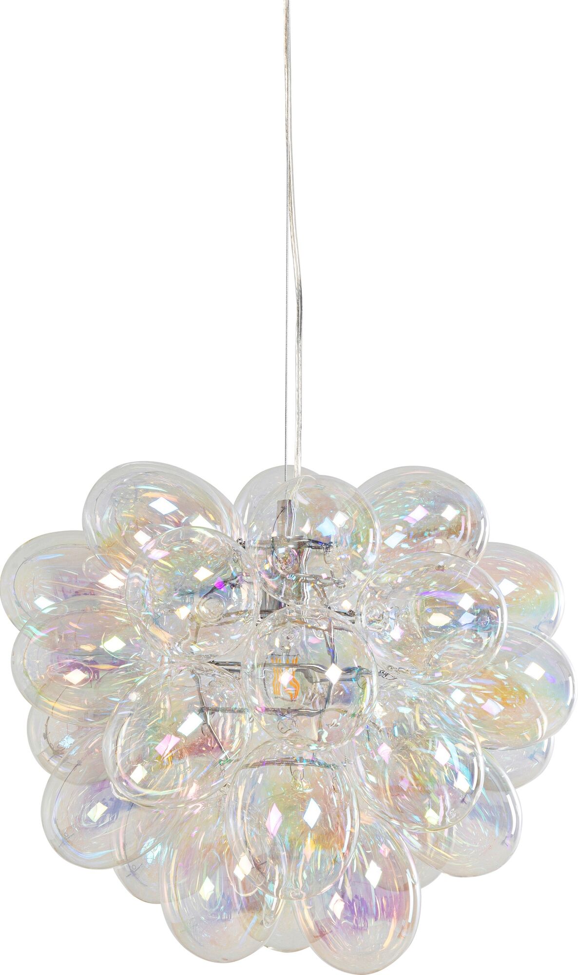 Полилей Balloons Clear Ø48cm – изображение-1.
