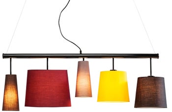 Lustra Parecchi Colore 100cm – imagine-1.