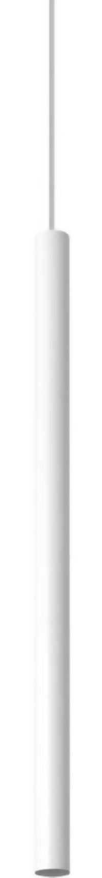 Lampa wisząca PASTELO 1 biała – grafika-1.