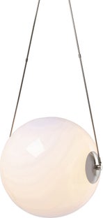 Pendul Pendolo Alb 68 cm – imagine-1.