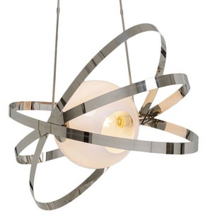 Lampa wisząca Planet Rings 118x140 cm z ekspozycji – grafika-1.