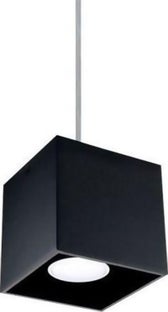 Lampa wisząca QUAD 1 czarny – grafika-1.