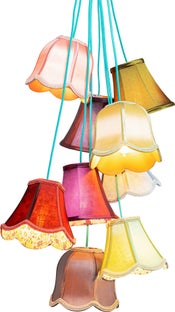 Lustra Saloon Flowers 9 – imagine-1.
