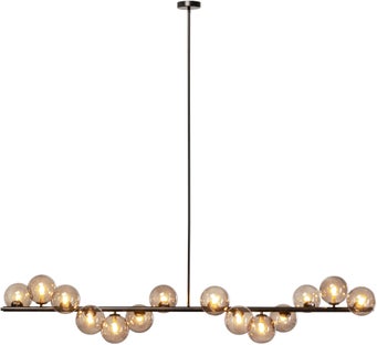 Pendul Scala Balls negru155cm – imagine-1.