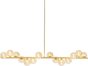 Полилей Scala Balls Brass 150 – изображение-1.