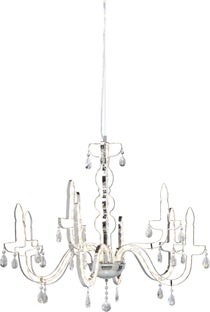 Полилей Silhouette Chrome LED – изображение-1.