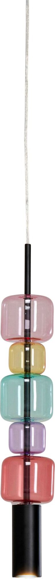 Candy Bar Colore Függőlámpa Ø10cm – kép-1.