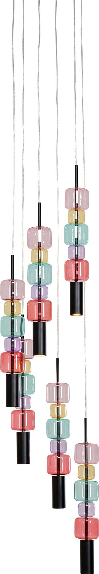 Luster Candy Bar Colore Ø41cm – slika-1.