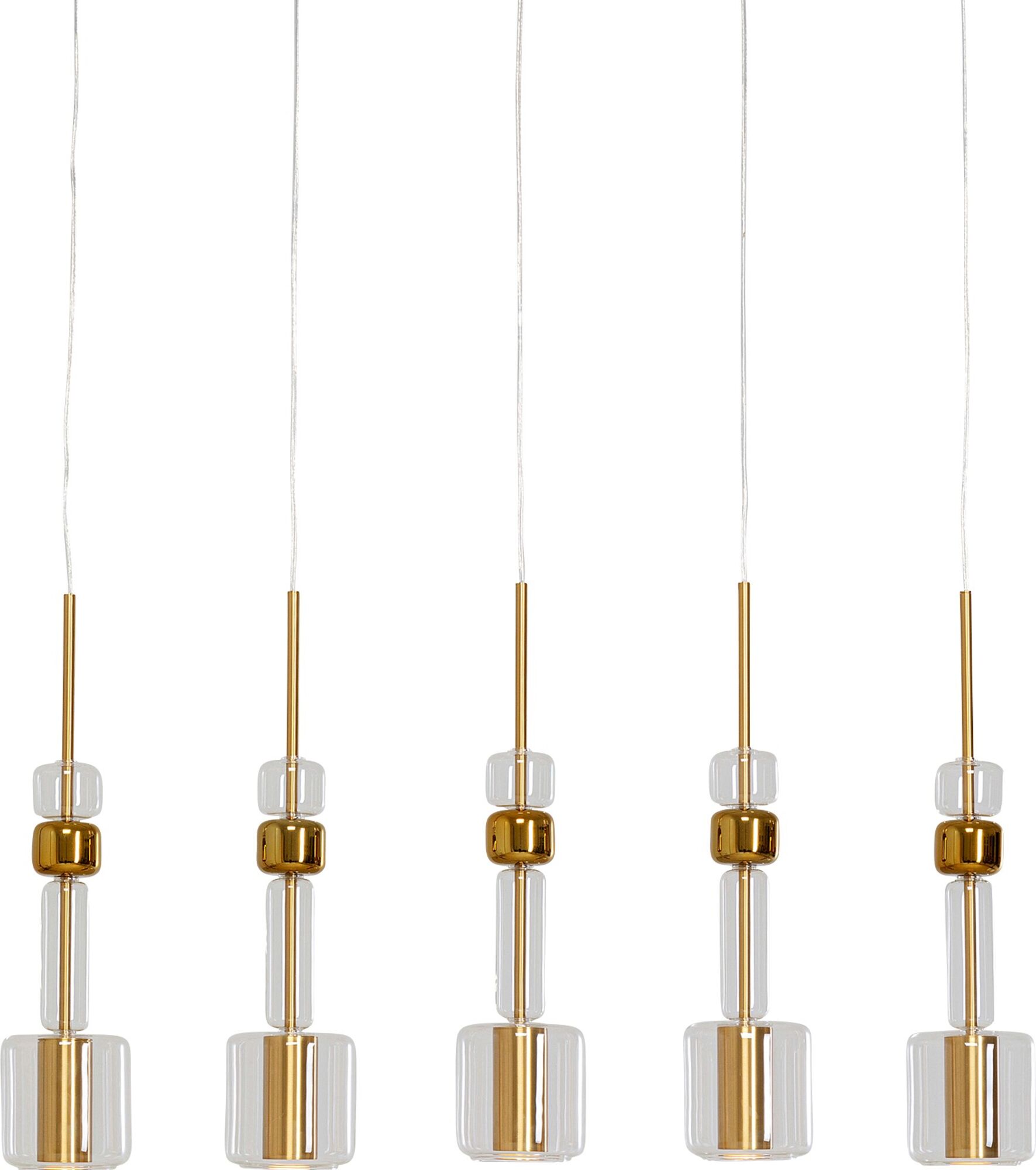 Luster Candy Bar Gold 103cm – slika-1.