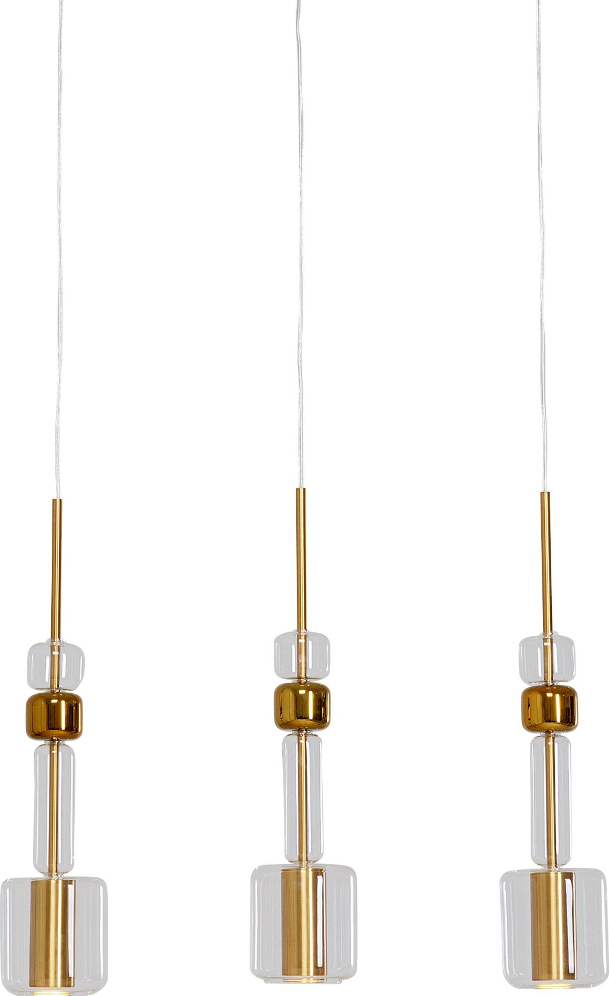 Kare Lampadario Cappello Opposto, Nero, 58.5 X 80 X 80 Cm