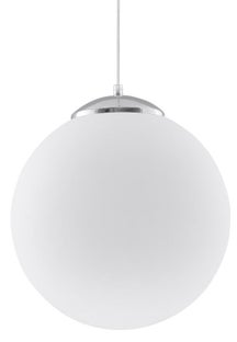 Lampa wisząca UGO 40 chrom – grafika-1.