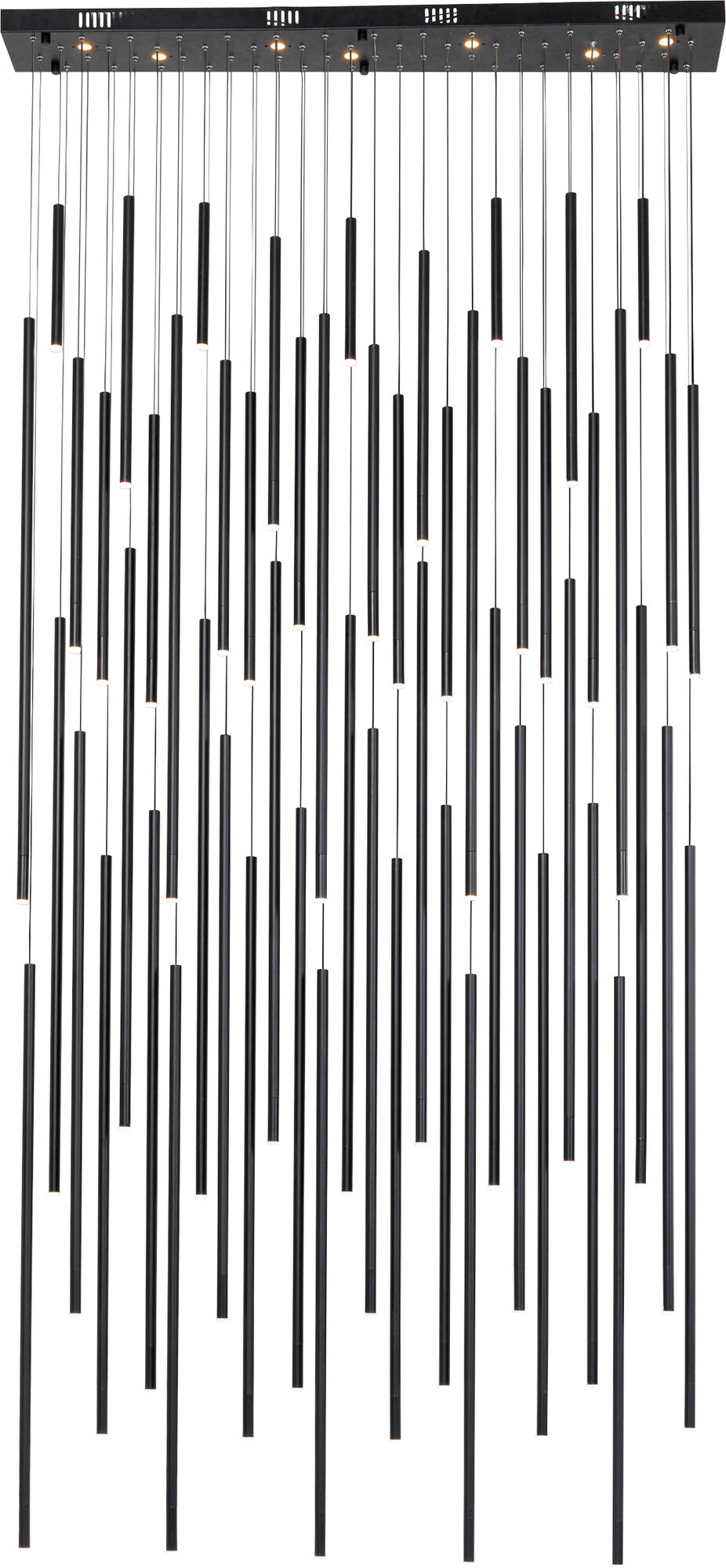 Luster Living Vegas Deluxe crna – slika-1.