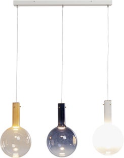 Taklampa Misteriosa - Flerfärgad, 99cm – bild-1.