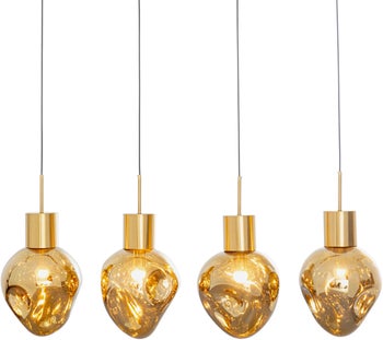 Lustra Supernova Amber 110 cm – imagine-1.