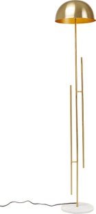 Lámpara pie Solo latón – Imagen-1.