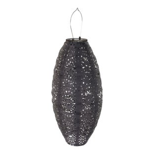 Lampion LED Foxdale szary – grafika-1.