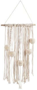 Łapacz snów 30x60cm beżowy – obraz-1