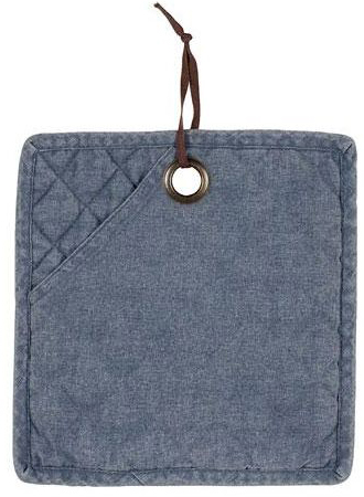 Łapka kuchenna Attitude 24x24 cm china blue – obraz-1