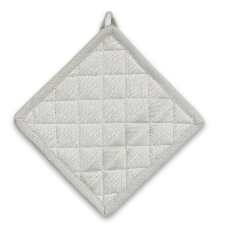 Łapka kuchenna z wzorem jasnoszara Tia – grafika-1.