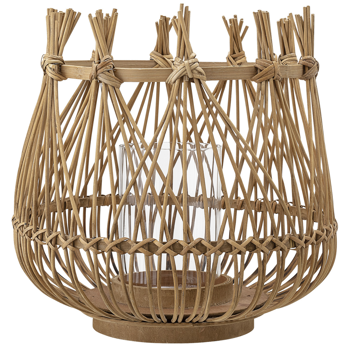 Latarenka Bayreach ∅40x40 cm naturalna – obraz-1