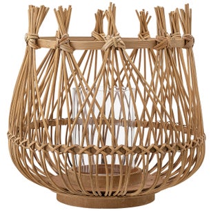 Latarenka Bayreach ∅40x40 cm naturalna – obraz-1