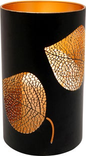 Porta luce Foglio 19cm – immagine-1.