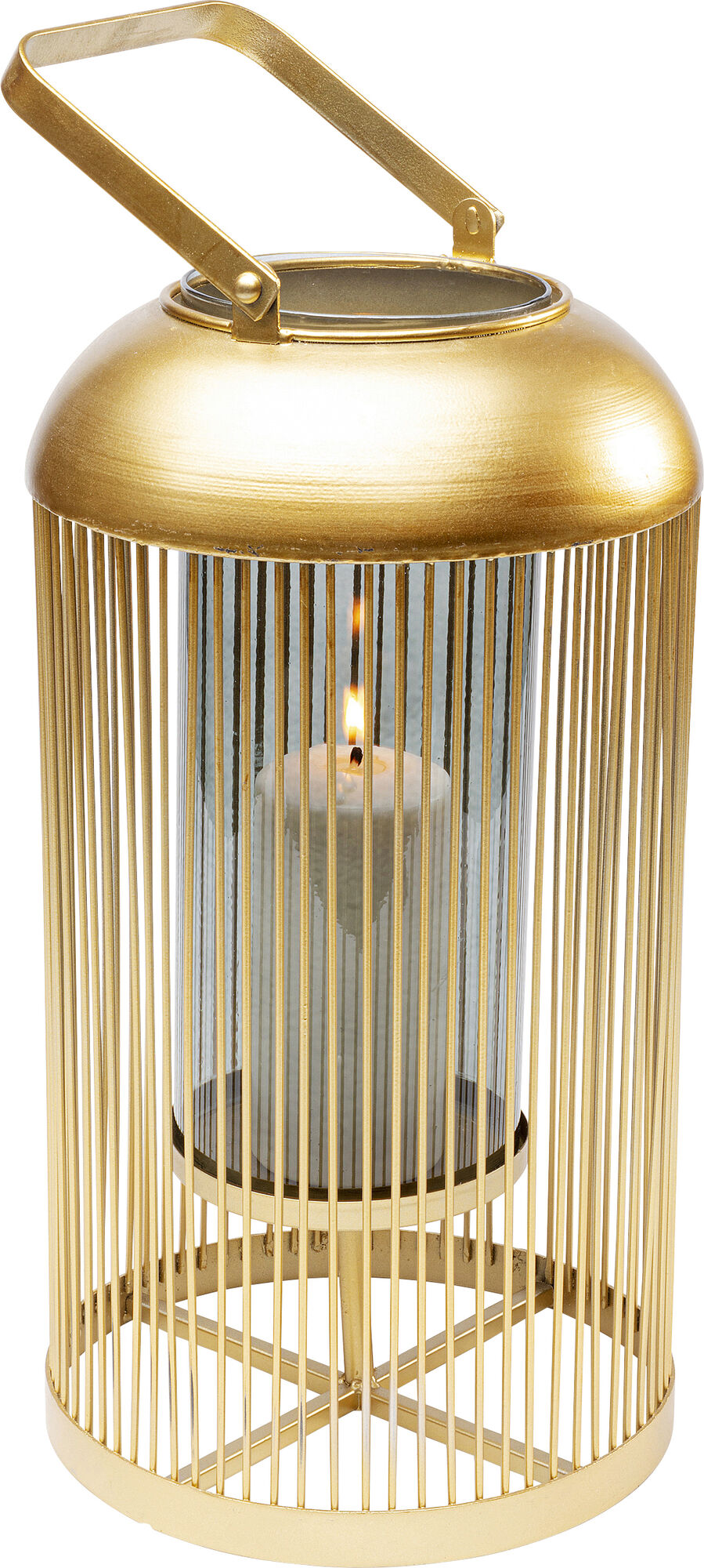 Latarenka Fara Ø22x53 cm złota – obraz-1