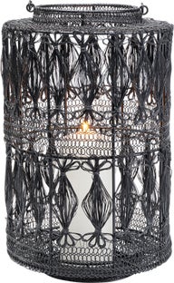 Фенер Hayat Black 37cm – изображение-1.