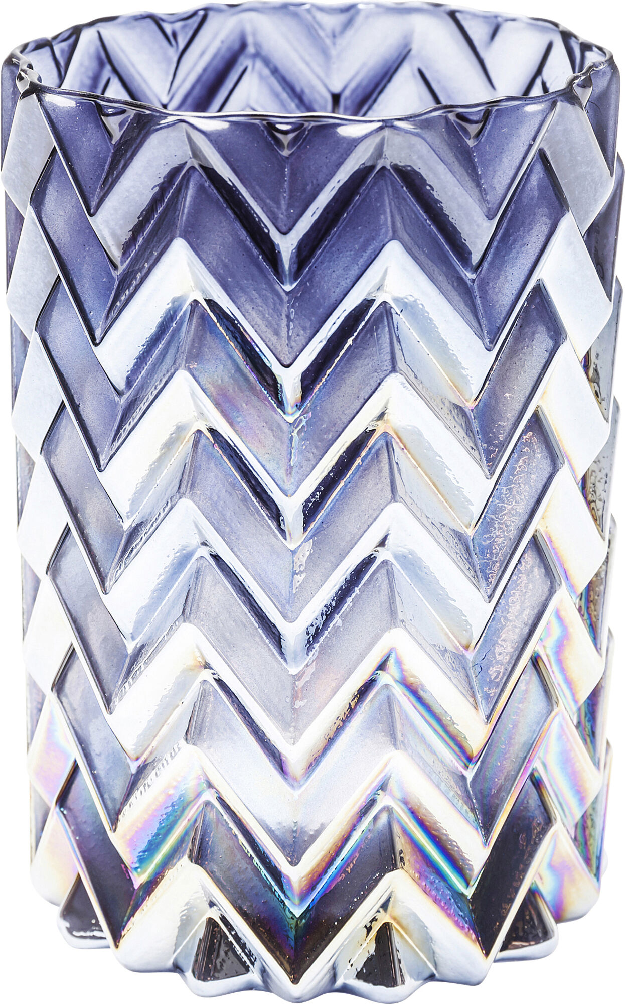 Latarenka Iris Zick Zack 9x13 cm – obraz-1