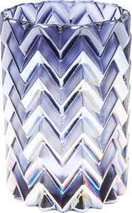 Latarenka Iris Zick Zack 9x13 cm – obraz-1