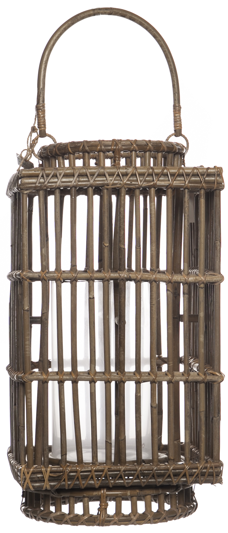 Latarenka ogrodowa Rousillon 27x50 cm naturalna – obraz-1