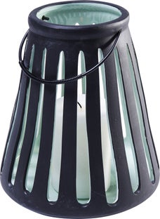 Latarenka Salute 19x21 cm czarna – obraz-1