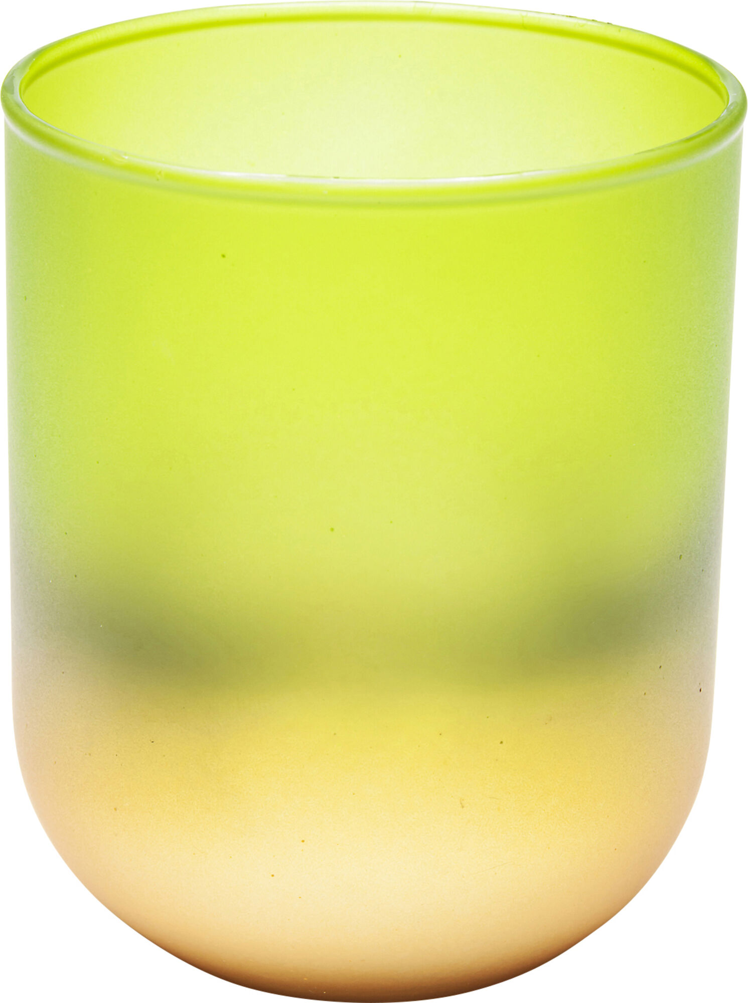 Latarenka szklana kolorowa Ø8x10 cm – obraz-1