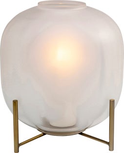 Vasa Steam Gyertyatartó 36Cm – kép-1.