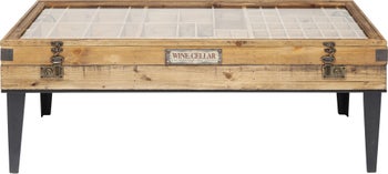 Masa de Cafea Collector 122x55cm – imagine-1.