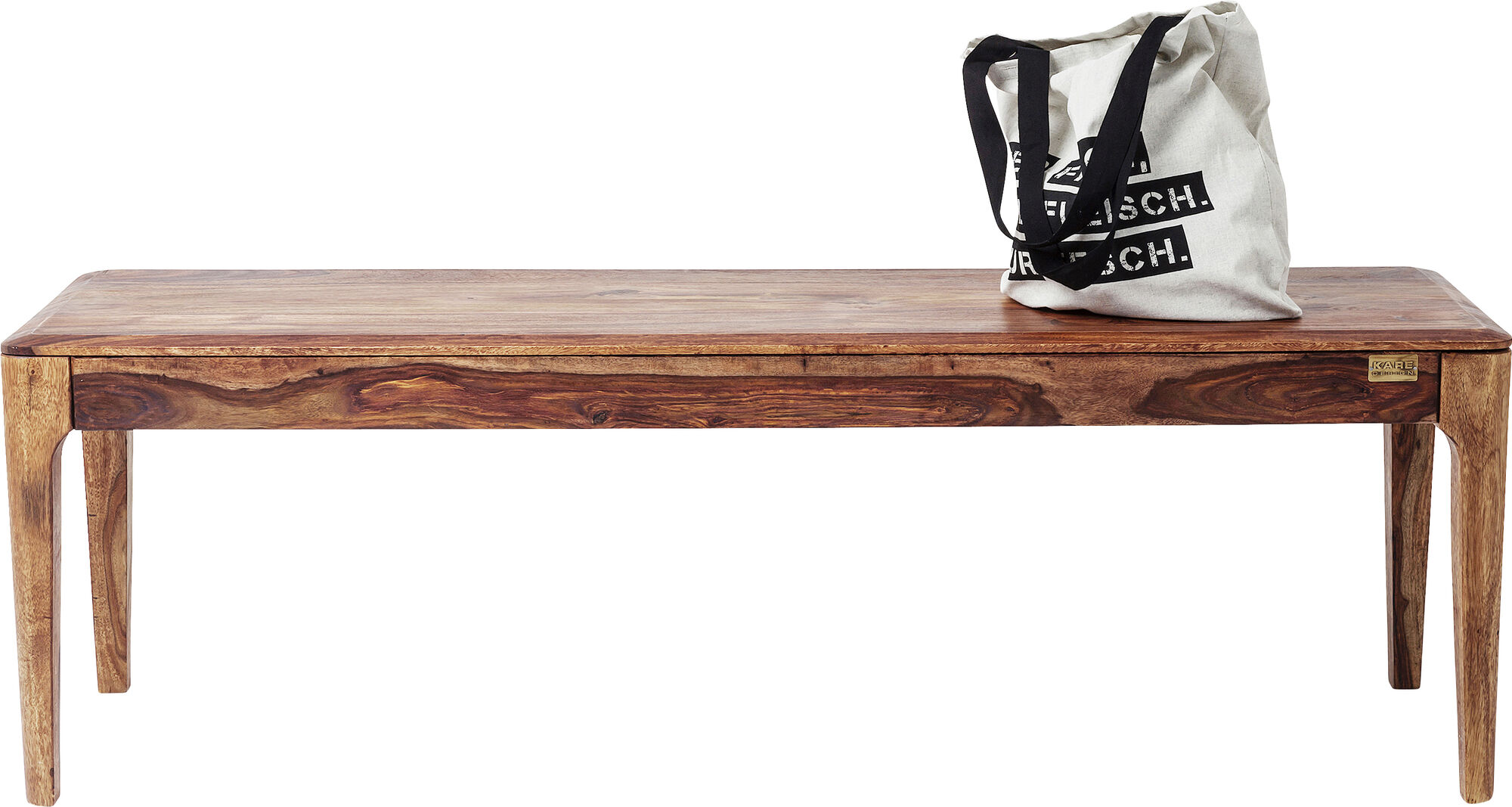 Ławka Brooklyn 160x40 cm drewniana – grafika-1.