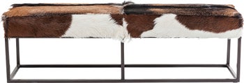 Bancheta piele Country Life – imagine-1.