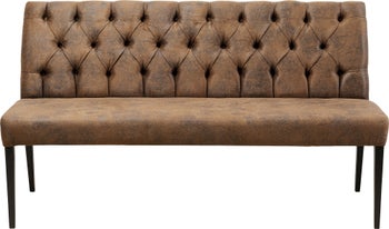 Banco Econo Buttons Vintage 162 cm – Imagen-1.