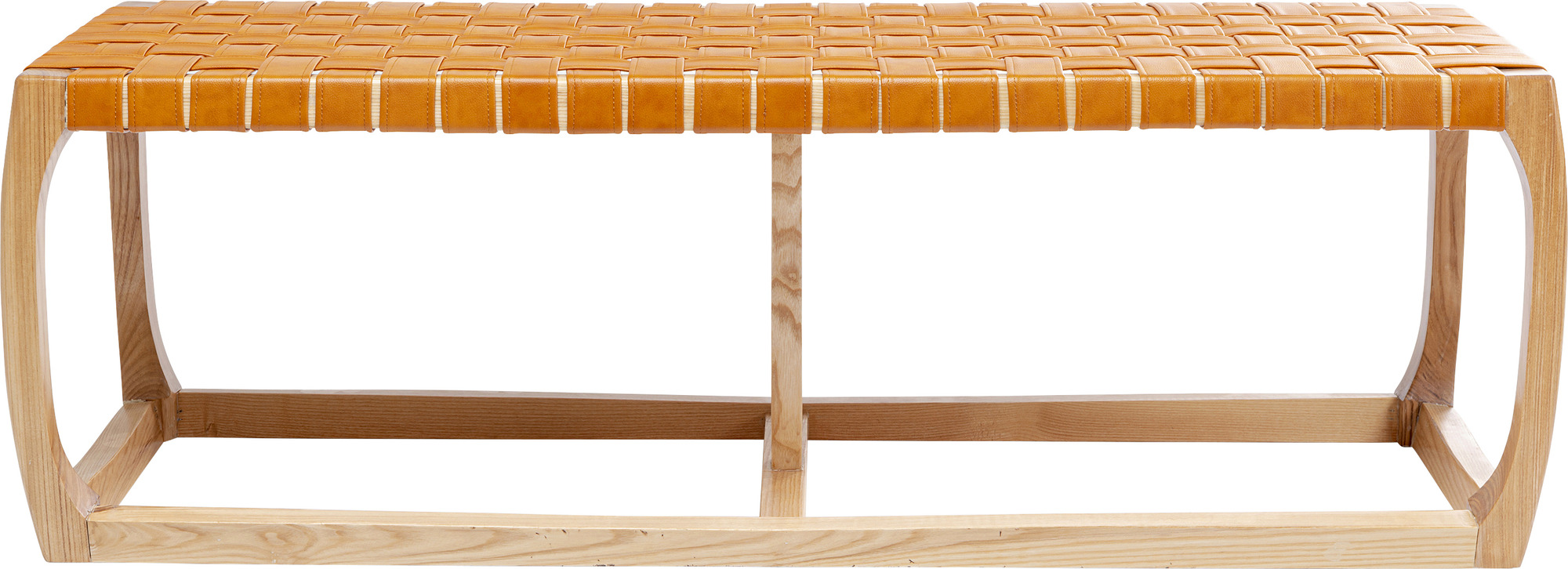 produkt: Torres bænk stor, cognac.
