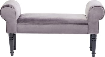 Panca Wing Grigio – immagine-1.