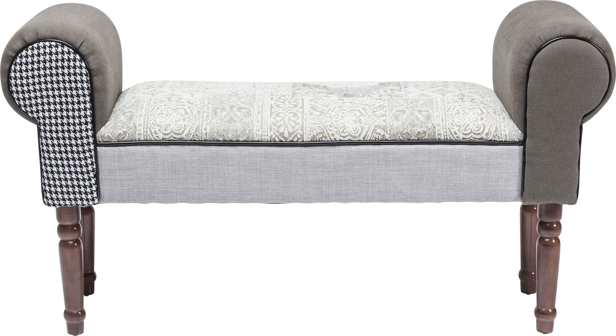 Ławka Wing Patchwork Gobi – obraz-1