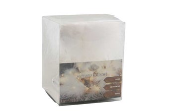 LED гирлянд с пера 1,5м – изображение-1