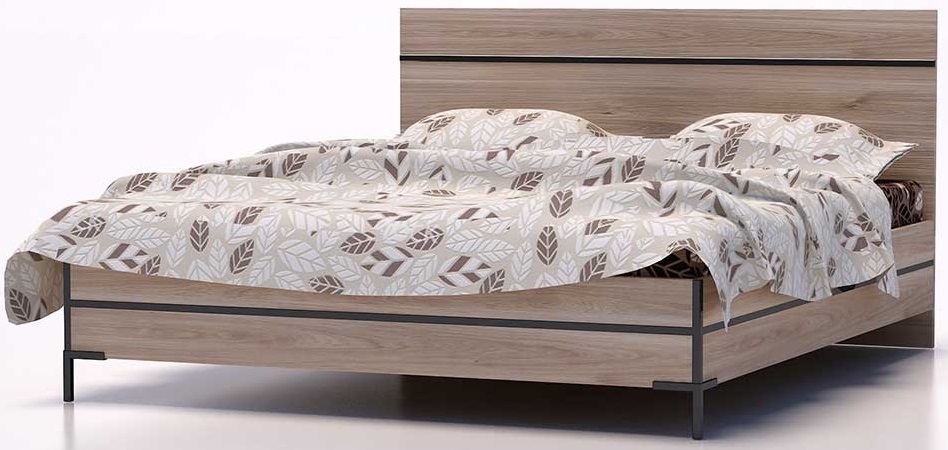 Легло BROOKLYN 160/200 мод. 08 – изображение-1