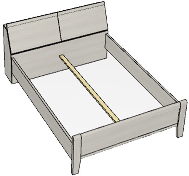 Легло LUXOR 727620 – изображение-1