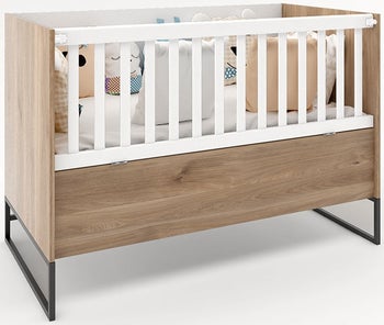 Легло за матрак 70/140 Brooklyn мод.22 – изображение-1