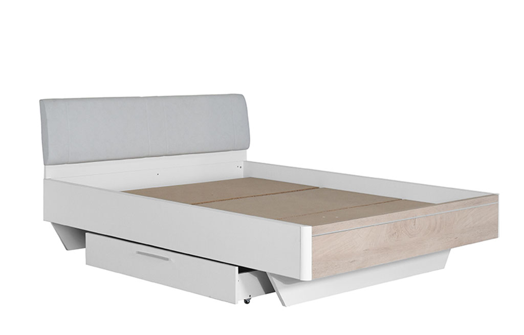 Легло без чекмедже Cleopatra 160/200 – изображение-1