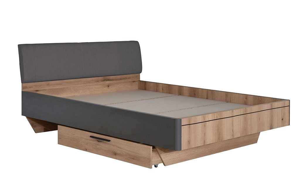 Легло без чекмедже Cleopatra 160/200 – изображение-1