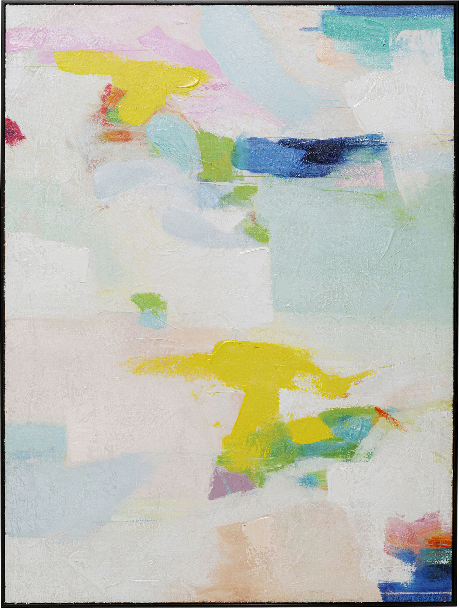 Obraz na płótnie Allegro Shades 120x90cm – grafika-1.