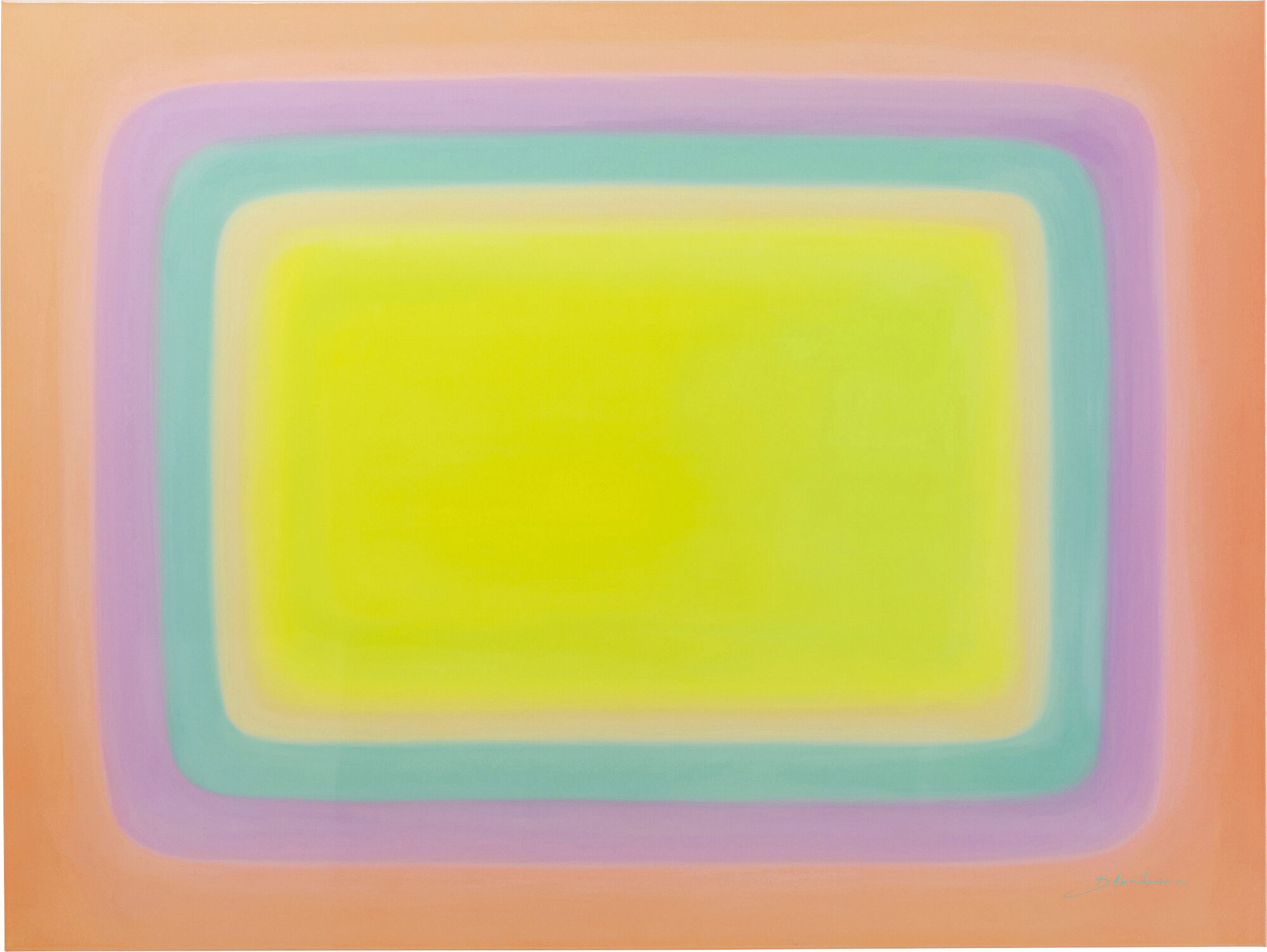 Paveikslas ant drobės Tendency Blush 120x160cm – paveikslėlis-1.