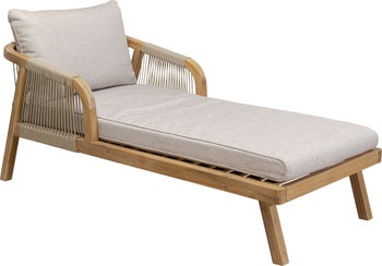 Recamiere Waikiki Outdoor 165cm – immagine-1.